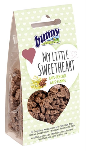 Bunny Nature My Little Sweetheart Anijs / Venkel - 30 g