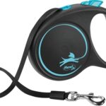 Flexi Rollijn Black Design Tape Blauw - M 5 Mtr Tot 25 kg
