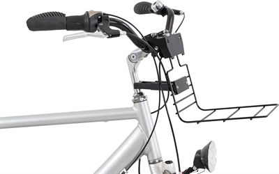 398614.jpg Trixie Houder Voor Fietsmand Stuur #13108