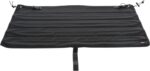Trixie Bumperbescherming Opvouwbaar Zwart - 80 x 63 cm