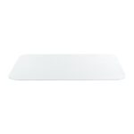 Trixie Placemat Vinyl Transparant - 48 x 30 cm