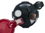 Trixie Waterfles / Voerfles Inclusief Reisbak Kunststof / Silicone - 2 x 350 ml 11 x 11 x 23 cm