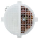 Trixie Waterfles / Voerfles Inclusief Reisbak Kunststof / Silicone - 2 x 350 ml 11 x 11 x 23 cm