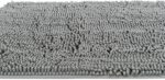 Trixie Schoonloopmat Waterdicht Grijs - 100 x 70 cm