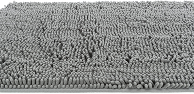 Trixie Schoonloopmat Waterdicht Grijs - 100 x 70 cm