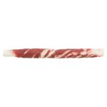 Trixie Denta Fun Marbled Beef Chewing Rolls - 12 cm 6 stuks 70 g
