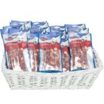 Trixie Denta Fun Marbled Beef Chewing Rolls - 17 cm 3 stuks 140 g