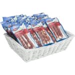 Trixie Denta Fun Marbled Beef Chewing Rolls - 17 cm 3 stuks 140 g