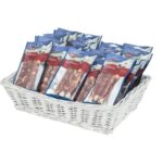 Trixie Denta Fun Marbled Beef Chewing Rolls - 17 cm 3 stuks 140 g