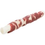 Trixie Denta Fun Marbled Beef Chewing Rolls - 17 cm 3 stuks 140 g
