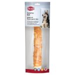 Trixie Denta Fun Filled Chicken Chewing Roll - 28 cm 150 g