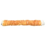 Trixie Denta Fun Filled Chicken Chewing Roll - 28 cm 150 g