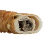 Trixie Denta Fun Filled Chicken Chewing Roll - 28 cm 150 g