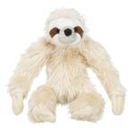Trixie Pluche Luiaard Zonder Geluid - 35 cm