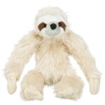 Trixie Pluche Luiaard Zonder Geluid - 35 cm