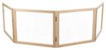 Trixie Indoor Ren 4 Panelen Hout - 60-240 x 50 cm