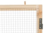Trixie Indoor Ren 4 Panelen Hout - 60-240 x 50 cm