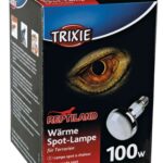 Trixie Reptiland Warmtelamp - 100 Watt 8 x 8 x 10,8 cm