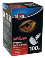 Trixie Reptiland Warmtelamp - 100 Watt 8 x 8 x 10,8 cm
