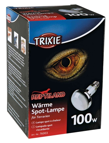 Trixie Reptiland Warmtelamp - 100 Watt 8 x 8 x 10,8 cm