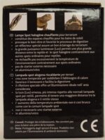 Trixie Reptiland Heatspot Pro Warmtelamp Halogeen - 35 Watt 6,5 x 6,5 x 8,8 cm