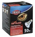 Trixie Reptiland Heatspot Pro Warmtelamp Halogeen - 50 Watt 6,5 x 6,5 x 8,8 cm