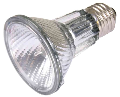 Trixie Reptiland Heatspot Pro Warmtelamp Halogeen - 50 Watt 6,5 x 6,5 x 8,8 cm