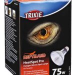 Trixie Reptiland Heatspot Pro Warmtelamp Halogeen - 75 Watt 8,1 x 8,1 x 10,8 cm