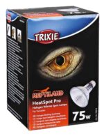 Trixie Reptiland Heatspot Pro Warmtelamp Halogeen - 75 Watt 8,1 x 8,1 x 10,8 cm