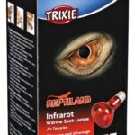 Trixie Reptiland Warmtelamp Infrarood - 75 Watt 6,3 x 6,3 x 10 cm