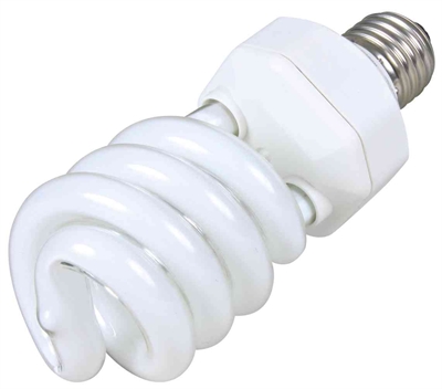 Trixie Reptiland Sunlight Pro Compact 2.0 Uv-B Lamp - 23 Watt 6 x 6 x 15,2 cm