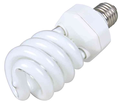 Trixie Reptiland Desert Pro Compact 10.0 Uv-B Lamp - 23 Watt 6 x 6 x 15,2 cm