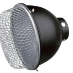 Trixie Reptiland Reflectorset Voor Pro Socket - 14 x 14 x 13 cm