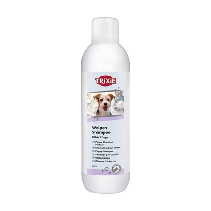 HuisdierXL VDM 398874 image derivative v1 Trixie Shampoo Puppy - 1 l