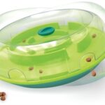 Nina Ottosson Wobble Bowl Groen - 30 x 30 x 9 cm