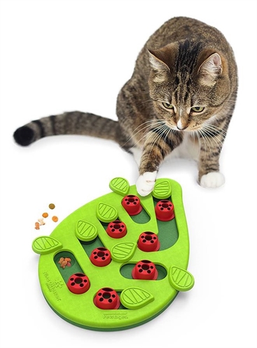 Nina Ottosson Puzzle & Play Buggin Out Groen - 35 x 26 x 4 cm