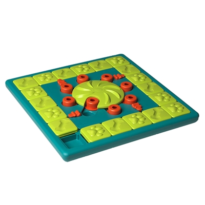 Nina Ottosson Multipuzzle Blu - 38 x 38 x 5 cm