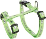 Trixie Konijnentuig Met Riem Baby Bunny Assorti - 20-33 x 0,8+125 cm