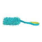 Trixie Bungee Dummy Polyester Petrol - 47 cm