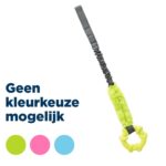 Trixie Bungee Tugger Met Ring Assorti - 10 x 10 x 56 cm