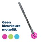 Trixie Bungee Tugger Met Bal Assorti - 9 x 9 x 48 cm