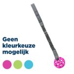 Trixie Bungee Tugger Met Bal Assorti - 9 x 9 x 48 cm