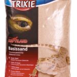 Trixie Reptiland Basiszand Voor Woestijnterraria Geel - 5 kg