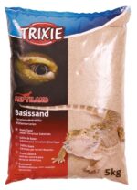 Trixie Reptiland Basiszand Voor Woestijnterraria Geel - 5 kg