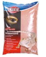 Trixie Reptiland Woestijnzand Terraria Rood - 5 kg