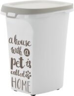 Moderna Voercontainer Trendy Story Pet Wisdom - 20 l 36,5 x 29 x 42,5 cm