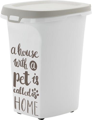 Moderna Voercontainer Trendy Story Pet Wisdom - 20 l 36,5 x 29 x 42,5 cm