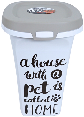 Moderna Voercontainer Trendy Story Pet Wisdom - 20 l 36,5 x 29 x 42,5 cm