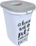 Moderna Voercontainer Trendy Story Pet Wisdom - 20 l 36,5 x 29 x 42,5 cm