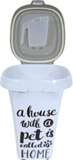Moderna Voercontainer Trendy Story Pet Wisdom - 20 l 36,5 x 29 x 42,5 cm